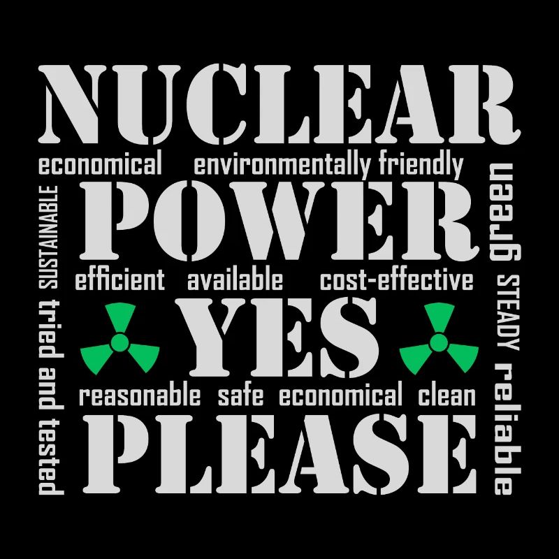 Atomkraft, Ja bitte, Kernenergie