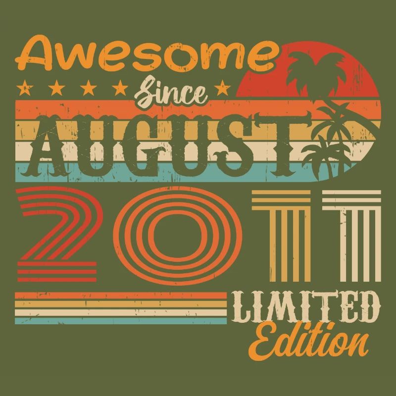 2011 August Geschenkidee August 2011