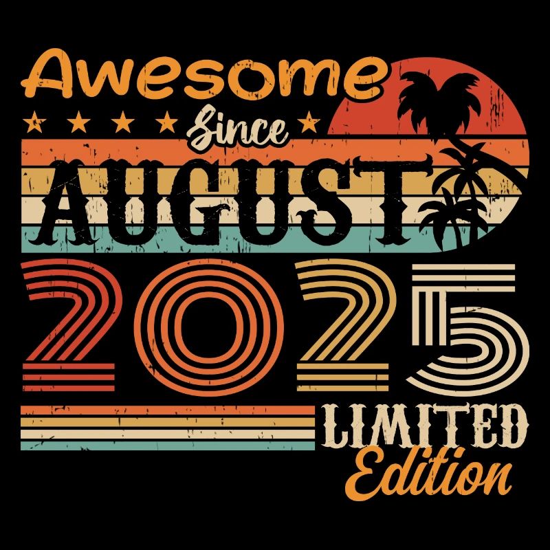2025 August Geschenkidee August 2025