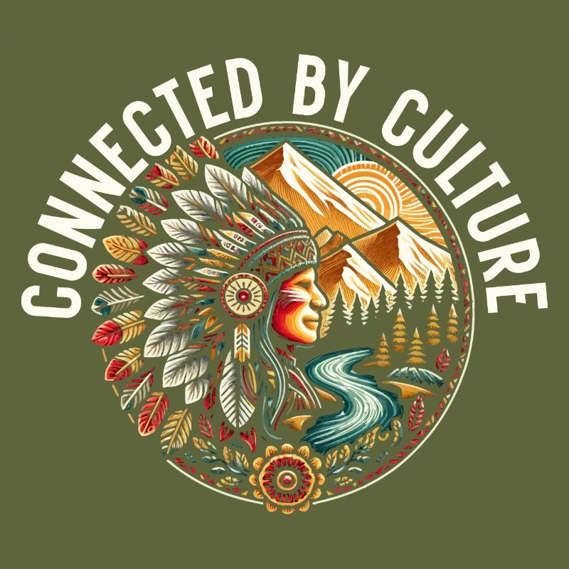 Indian Cherokee Apache tribe