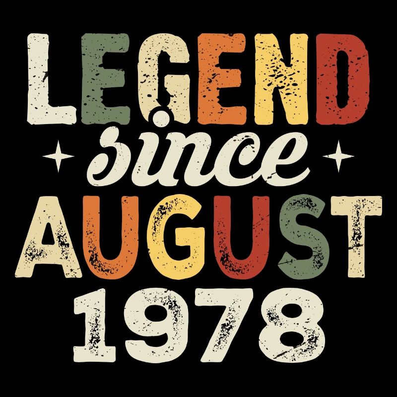 August 1978 Jahrestag August 1978 - August 1978