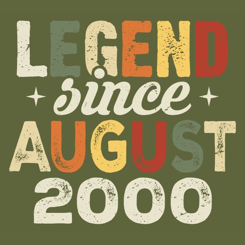 August 2000 Jahrestag August 2000 - August 2000