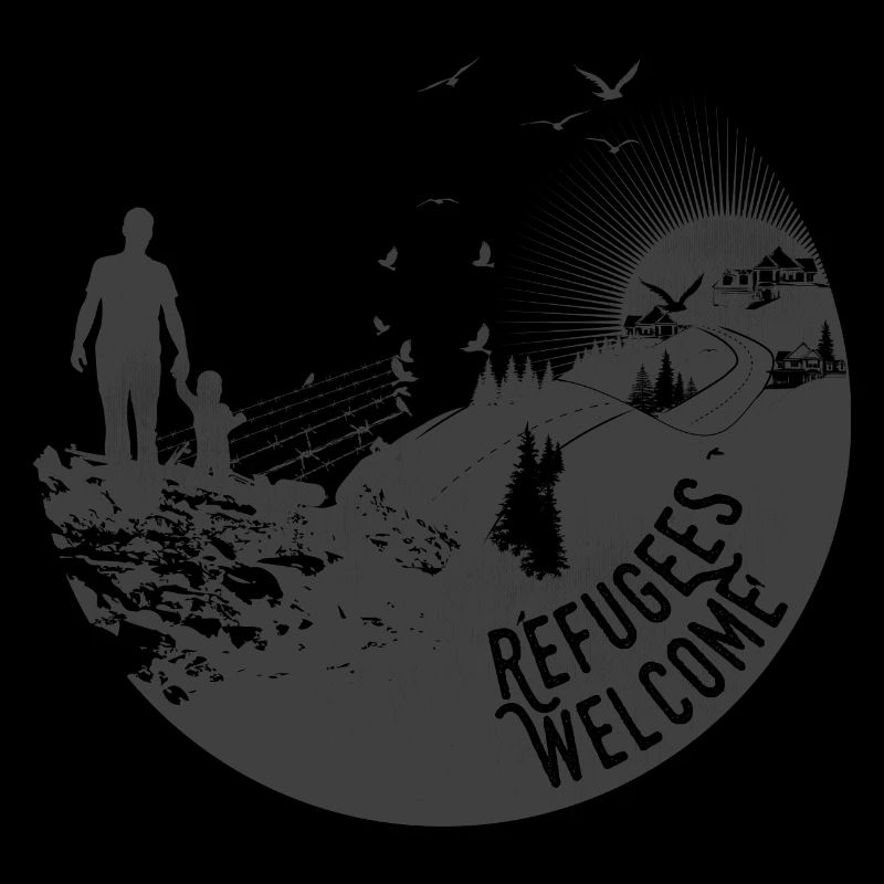 Refugees Welcome