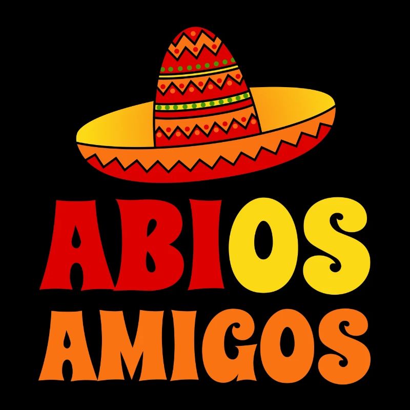 Abitur Abi - Abios Amigos