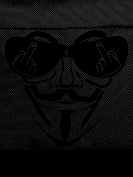 anonymous mask bezel fuck