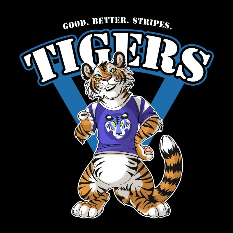 Team TIGERS Blue