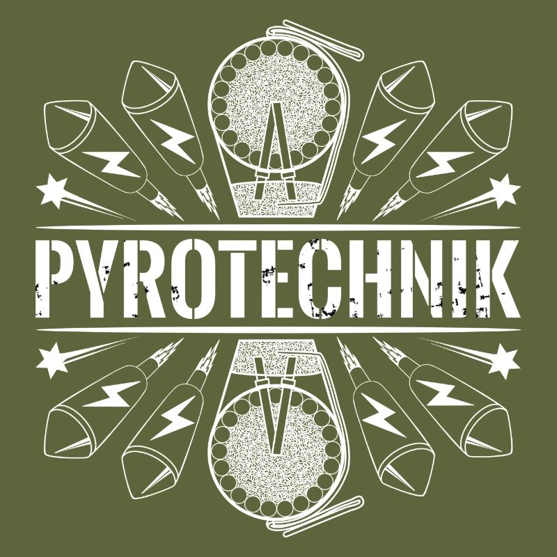 Pyrotechnics Rockets Pyro