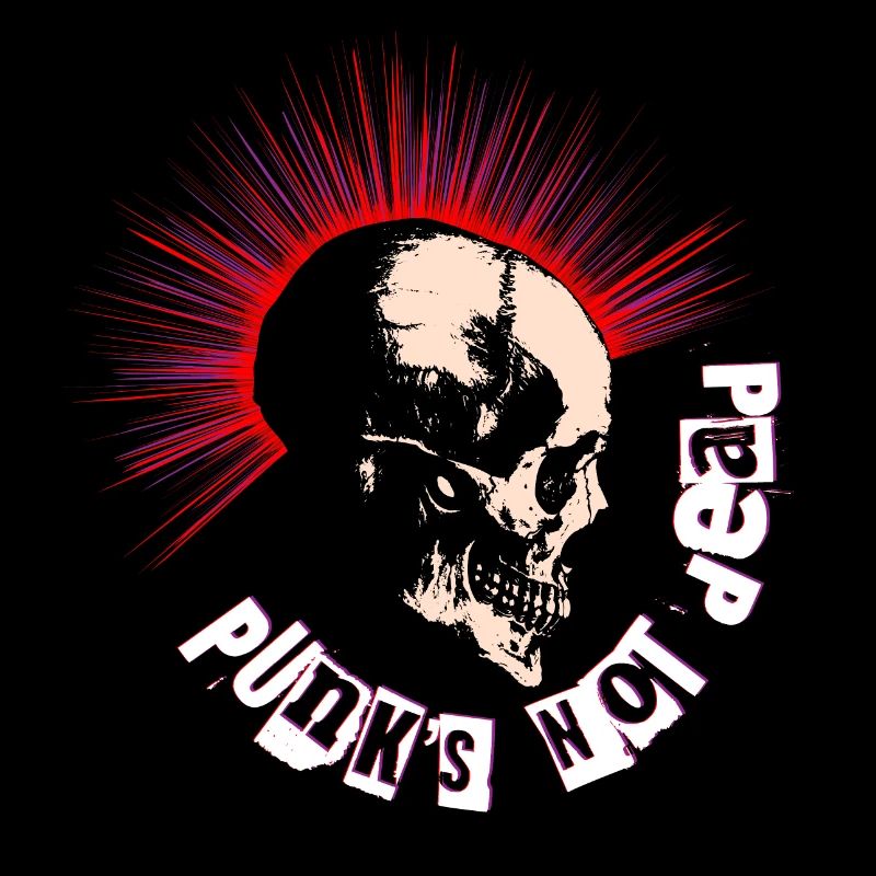 Le punk n'est pas mort