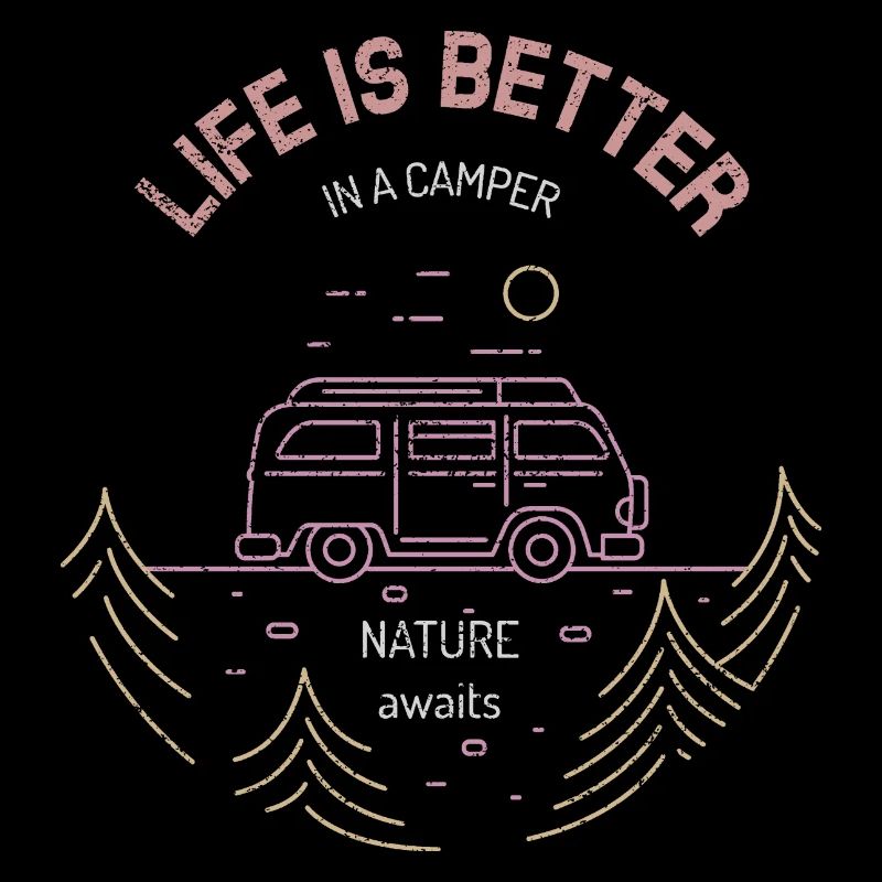 Camping Caravan Camping