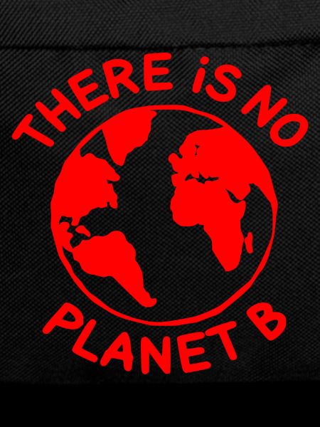 There is no planet B