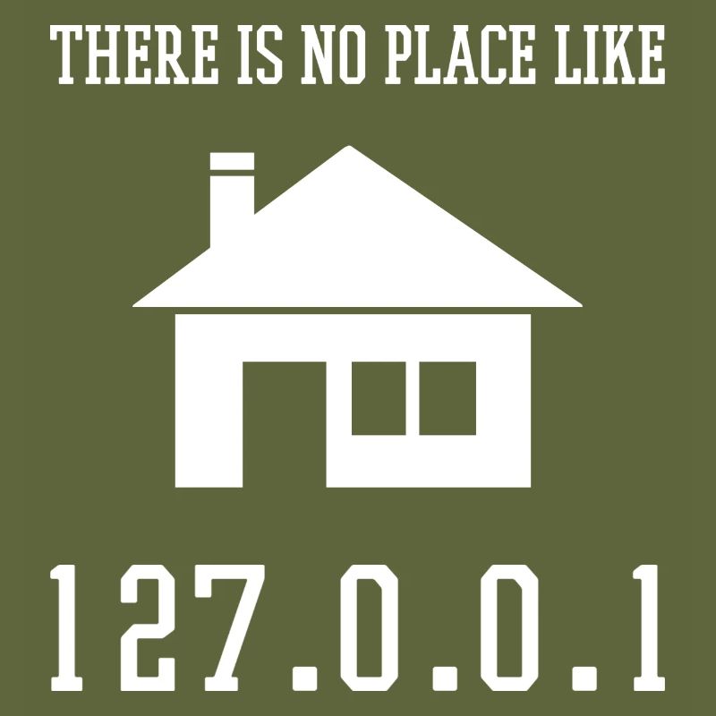 Programmation Il n’y a pas d’endroit comme 127.0.0.1