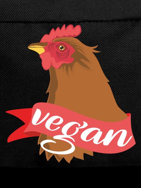 Vegan Hen