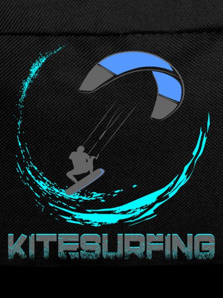 Kitesurfing