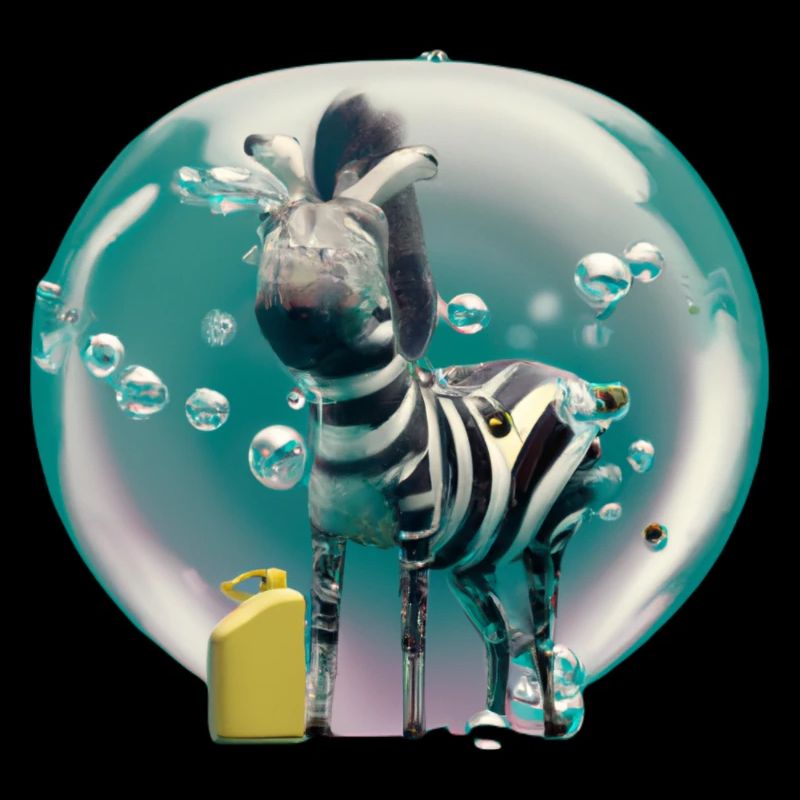 Zebra, Art numérique
