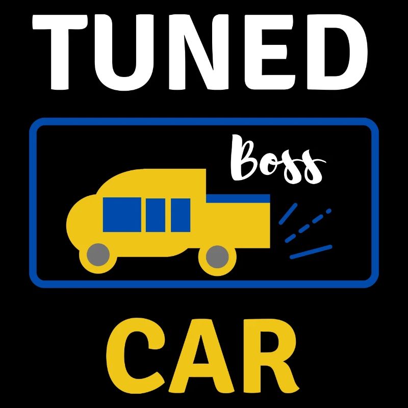 Tuned Boss Car