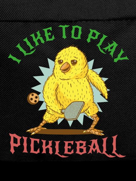 J’aime le pickleball