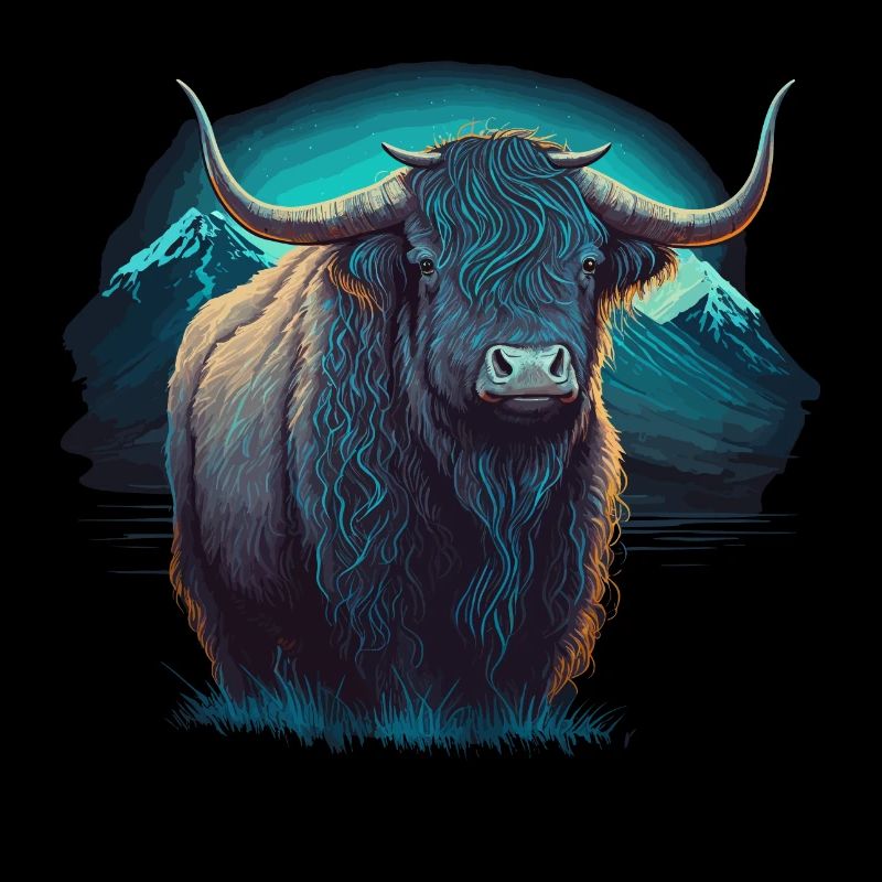 Blue Yak