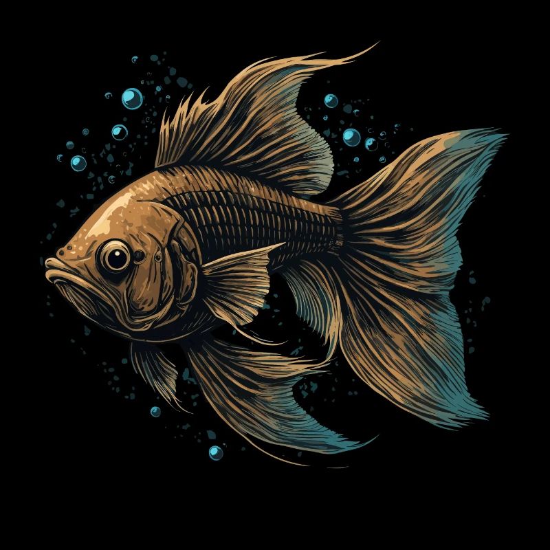 Brown Fish
