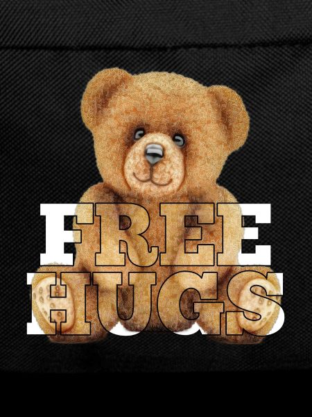 Teddy Free Hugs Gift