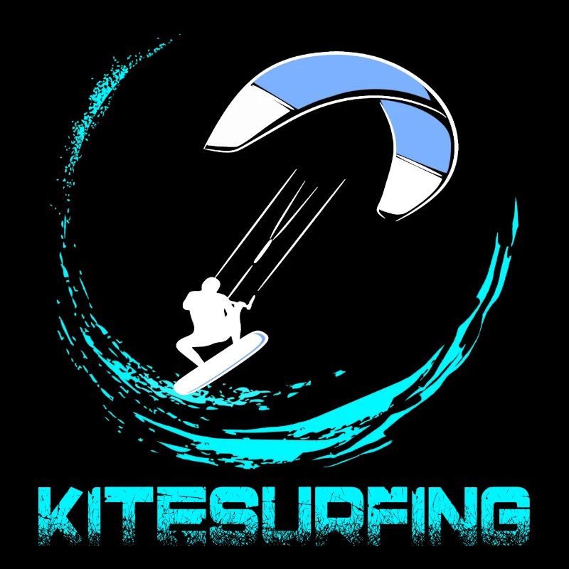 Kitesurfing