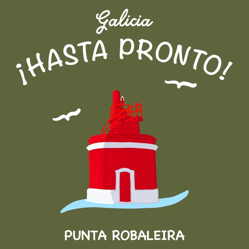 Galicien, Leuchtturm Punta Robaleira, Spanien