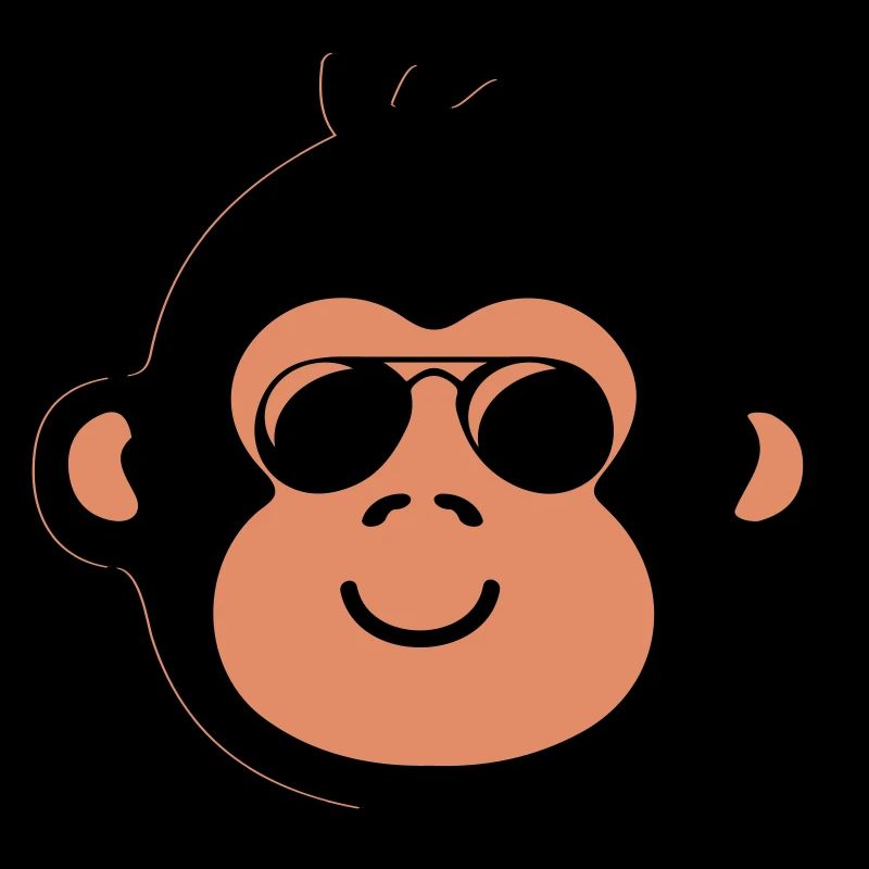 Monkey Cool