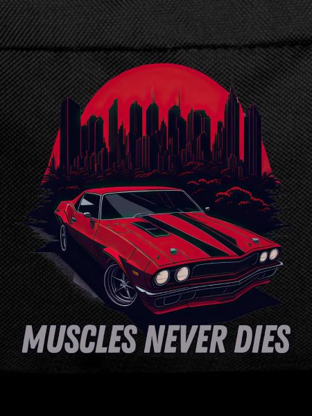 Muscle Car Never Dies