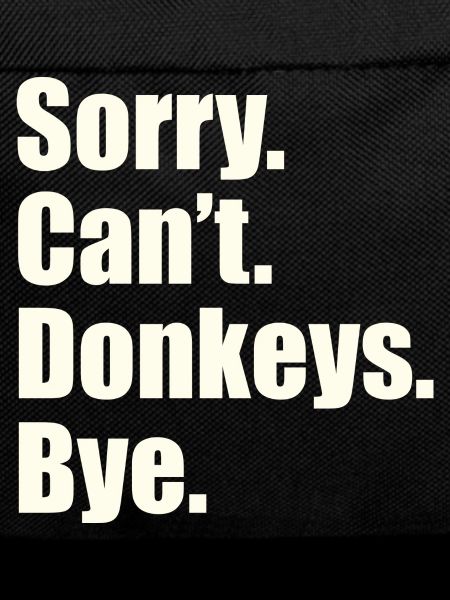 Donkey