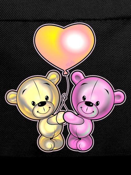 Bears in love 2