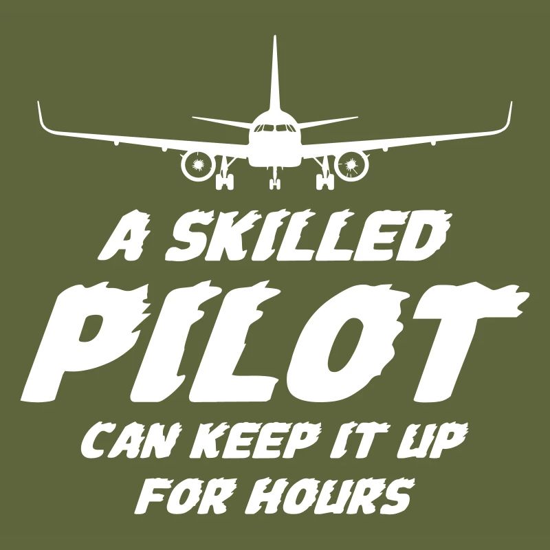 A Skilled Pilot