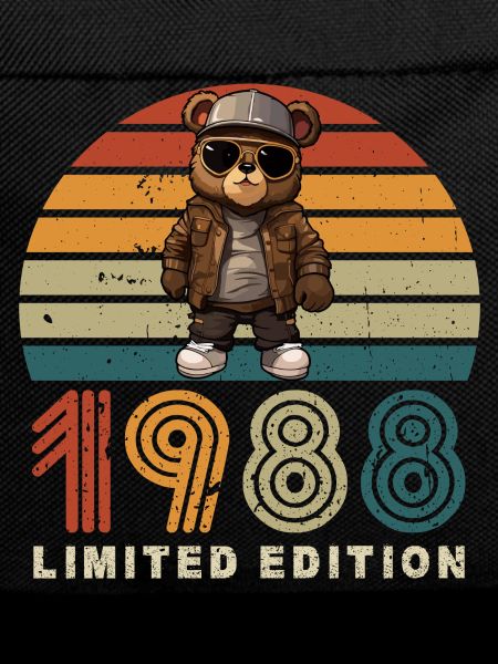 1988 Limited Edition Birthday