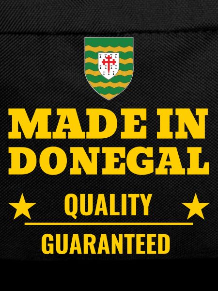 Made in Donegal Quality Guaranteed Ireland