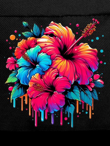 Fleurs d’hibiscus