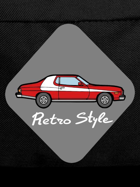 Retro style