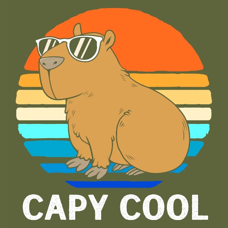 Capibara Capybara