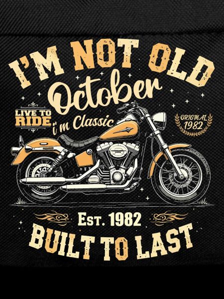 Birthday October 1982 Anniversary October 1982