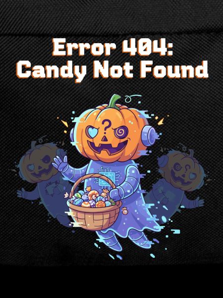 Error 404: Candy Not Found