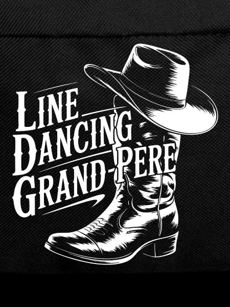 Grandpa Dance Line