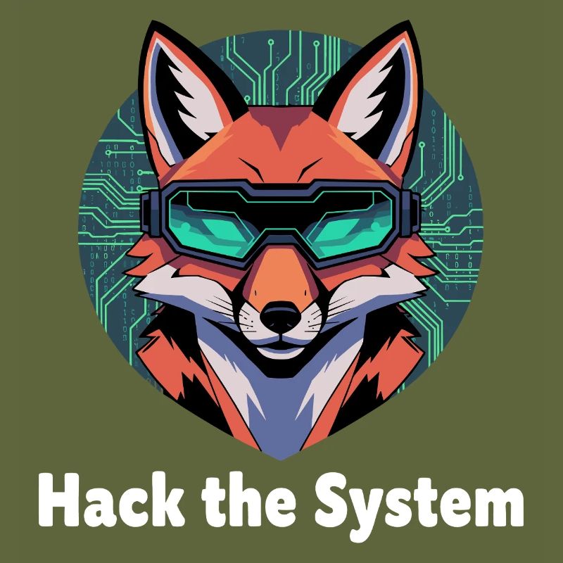 Fuchs Cyberspace VR-Goggles