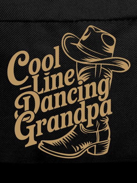 Cool Line Dance Grandfather