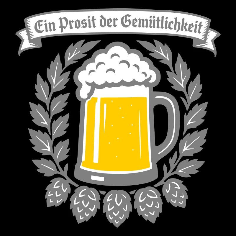 Ein Prosit der Gemütlichkeit