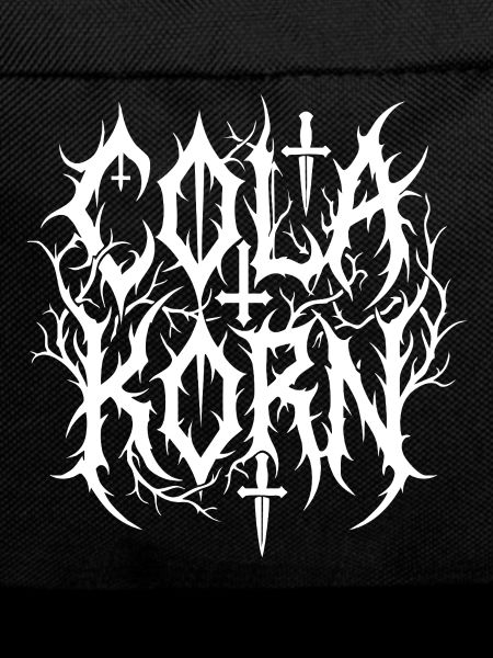 Cola Korn Black Metal