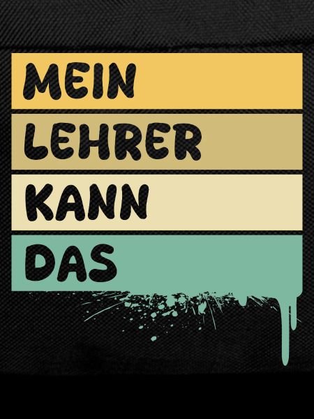 Beruf Lehrer