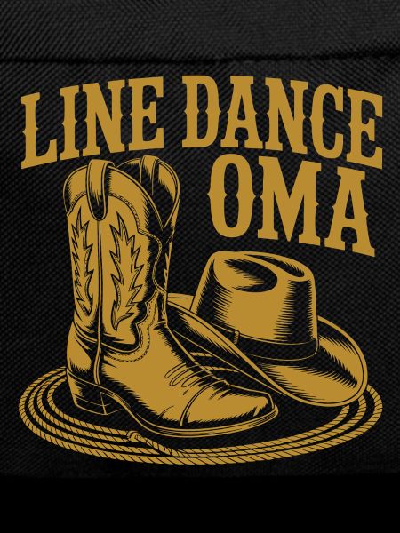 Line Dance Oma Boots Hat