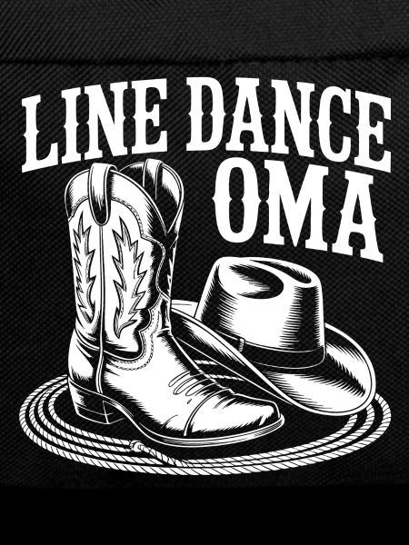 Line Dance Granny Cowboy Boots
