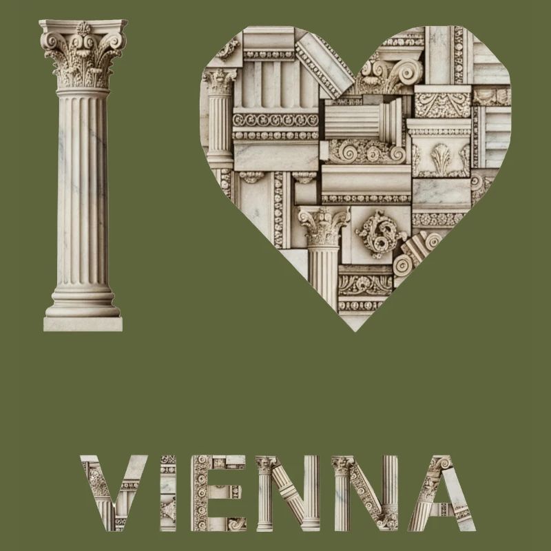 Vienna – Monumental Architecture