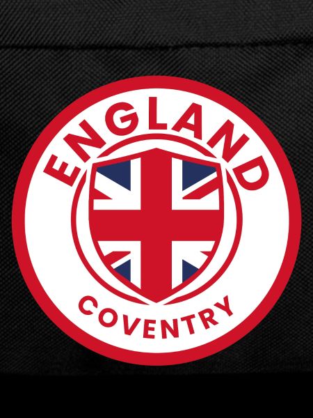 England Coventry Crest Emblem