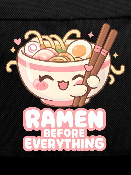 i love ramen