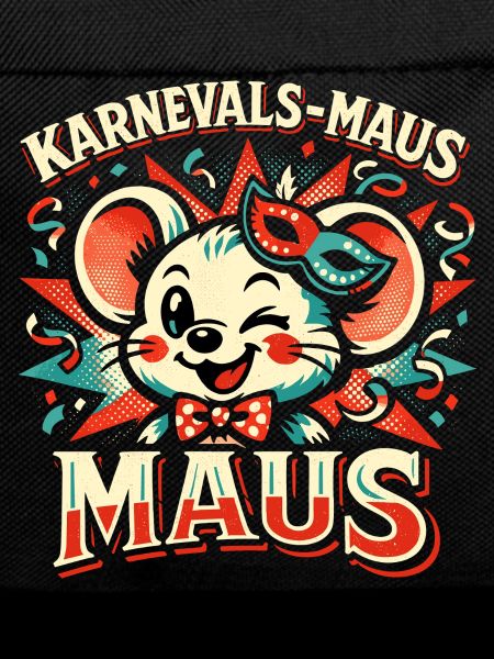 Karnevalsmaus Kostüm Damen Lustig Fasching 