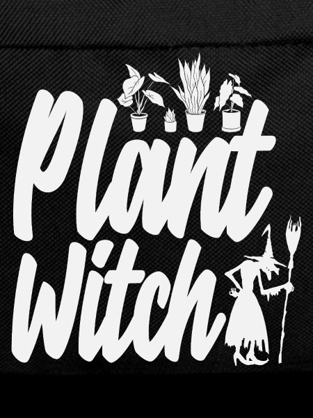 Plant Witch Plant Lover